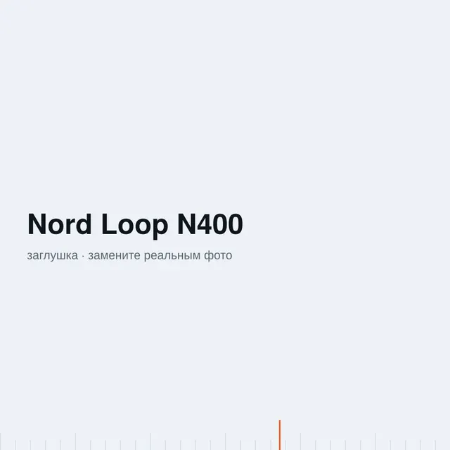 Nord Loop N400