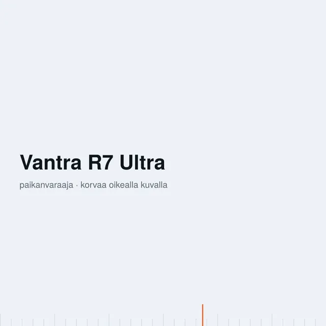 Vantra R7 Ultra