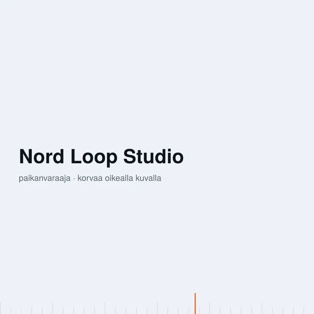 Nord Loop Studio